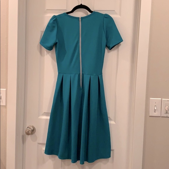 LuLaRoe Amelia Dress - Picture 3 of 3